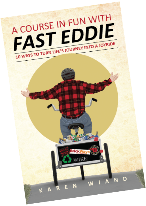 A Course in Fun with Fast Eddie Cover