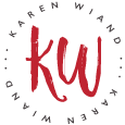 Karen Wiand Logo